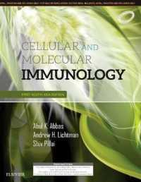 Cellular and Molecular Immunology: First South Asia Edition -- Paperback / softback