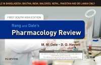 Rang & Dale's Pharmacology Review: First South Asia Edition -- Paperback / softback