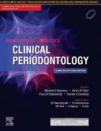 Newman and Carranza's Clinical Periodontology : Third South Asia Edition （3RD）