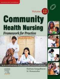 Community Health Nursing : Framework for Practice