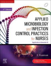 Applied Microbiology and Infection Control Practices for Nurses （2ND）