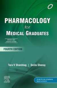 Pharmacology for Medical Graduates, 4th Updated Edition （4TH）