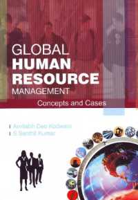 Global Human Resource Management : Concepts & Cases