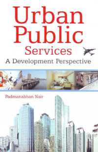 Urban Public Services : A Development Perspective