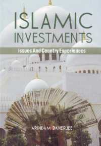 Islamic Investments : Issues & Country Experiences
