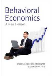 Behavioral Economics : A New Horizon