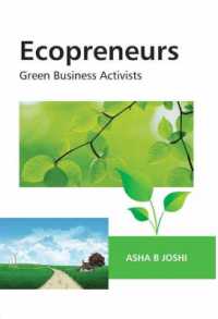 Ecopreneurs : Green Business Activists
