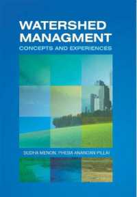 Watershed Management : Concepts & Experiences