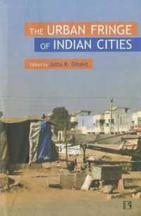 The Urban Fringe of Indian Cities