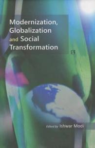Modernization Globalization and Social Transformation