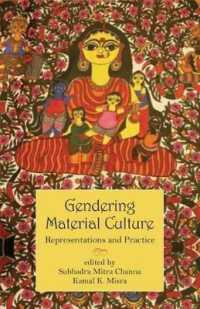 Gendering Material Culture : Representations and Practice