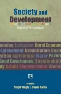 Society and Development : Regional Perspectives
