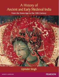 History of Ancient and Early Medieval India : From the Stone Age to the 12th Century