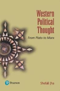 Western Political Thought : From Plato to Marx
