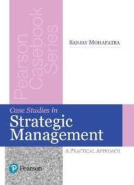 Case Studies in Strategic Management : A Practical Approach