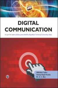Digital Communication : Rajasthan Technical University, Kota