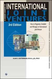 A International Joint Ventures （3RD）
