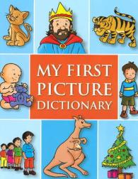 My First Picture Dictionary