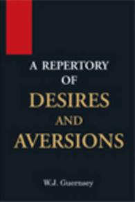 Repertory of Desires & Aversions