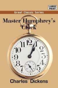 Master Humphrey's Clock （Large Print）