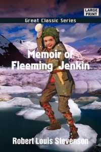 Memoir of Fleeming Jenkin （Large Print）