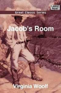 Jacob's Room （Large Print）