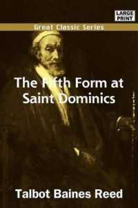 The Fifth Form at Saint Dominics （Large Print）