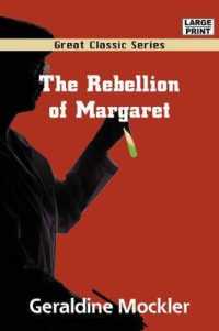 The Rebellion of Margaret （Large Print）