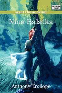 Nina Balatka