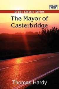 The Mayor of Casterbridge