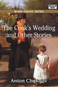 The Cooks Wedding and Other Stories