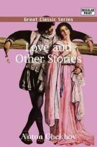 Love and Other Stories