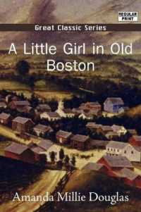 A Little Girl in Old Boston