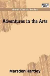 Adventures in the Arts