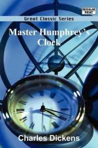 Master Humphrey's Clock