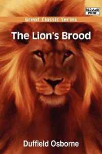 The Lion's Brood