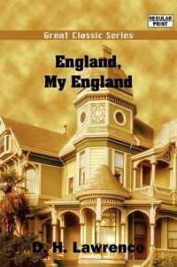 England, My England