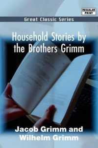 Household Stories by the Brothers Grimm