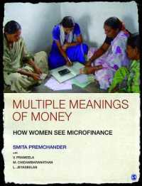 Multiple Meanings of Money : How Women See Microfinance