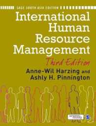 International Human Resource Management （3RD）