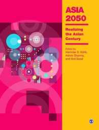 Asia 2050 : Realizing the Asian Century