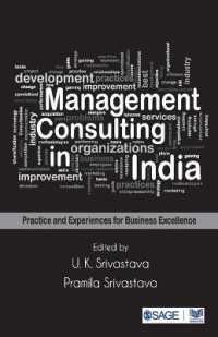 Management Consulting in India : Practice and Experiences for Business Excellence