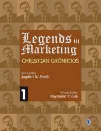 Legends in Marketing: Christian Gronroos (Legends in Marketing