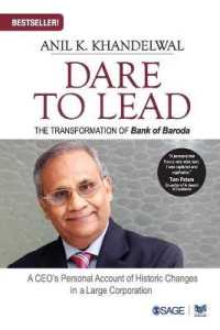 Dare to Lead : The Transformation of Bank of Baroda