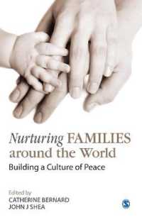 Nurturing Families around the World : Building a Culture of Peace