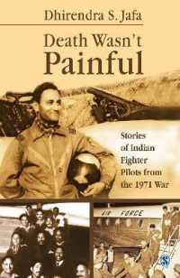 Death Wasn't Painful : Stories of Indian Fighter Pilots from the 1971 War
