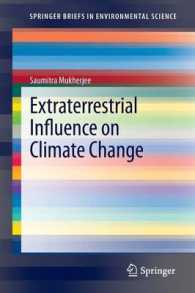 Extraterrestrial Influence on Climate Change (SpringerBriefs in Environmental Science)