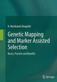 Genetic Mapping and Marker Assisted Selection : Basics, Practice and Benefits