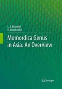 Momordica genus in Asia - an Overview