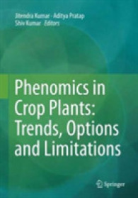 Phenomics in Crop Plants: Trends, Options and Limitations
